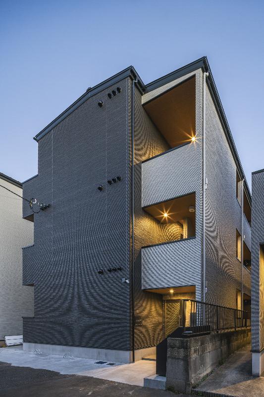 ｒｏｂｏｔ　ｈｏｍｅ　根本Ｂの外観画像