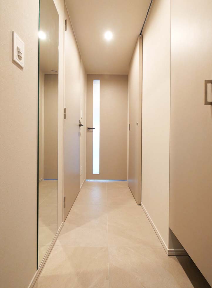 Mind　Kamata4階 内観