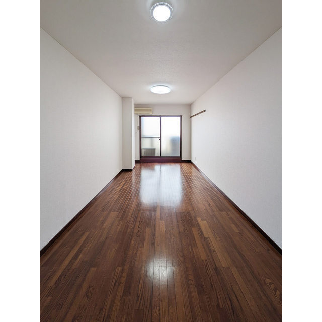 ユニティ西竹の塚 内観