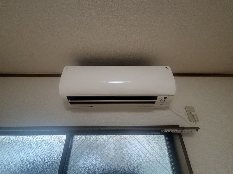 ドエル春日 部屋設備