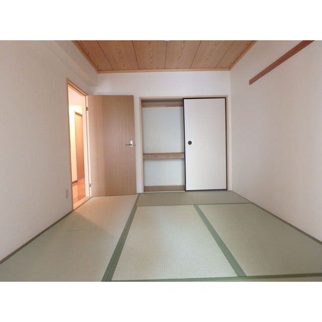 サザンコースト103号室 内観