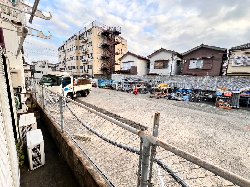 ピュアハウス新田1階 部屋その他