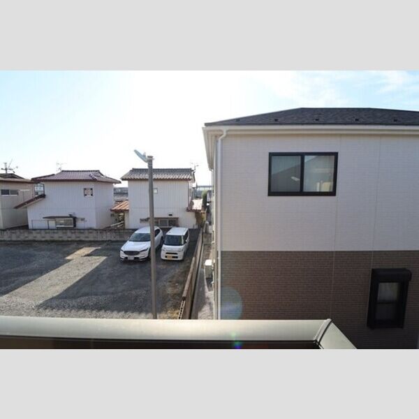 アットイーズ　Ⅴ 眺望