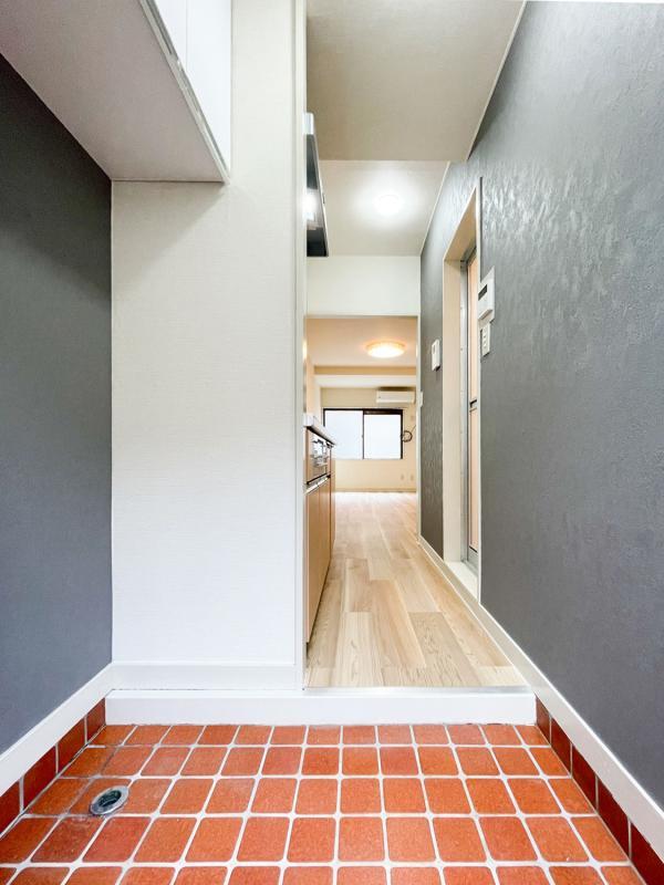 武蔵台コーポ バス