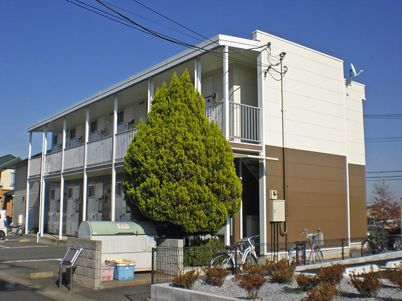 レオパレス西大袋サンハウス５６の外観画像