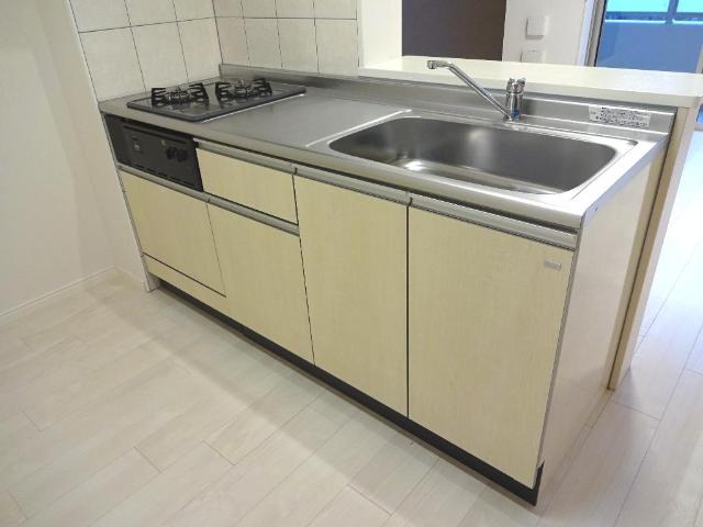 Ｌｅｇａｃｙ稲毛305号室 キッチン