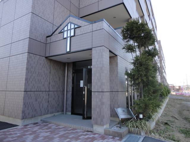 マーガレットガーデンⅡ 外観写真（昼）