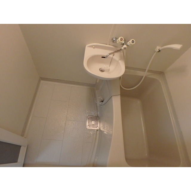 フロンティアⅢ　Ｄ棟 お風呂