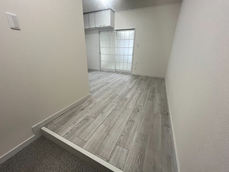 ラ・ベル・エポック平塚2階 玄関