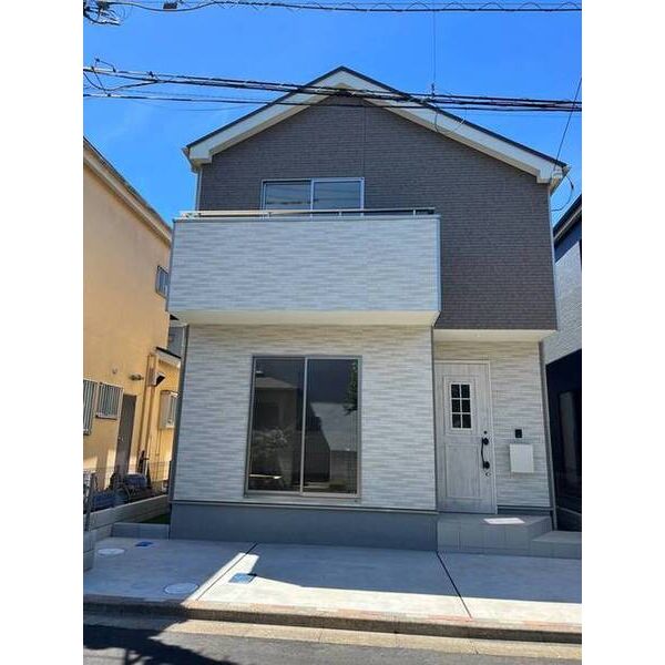 Sumai-to千葉市稲毛区山王町02 外観