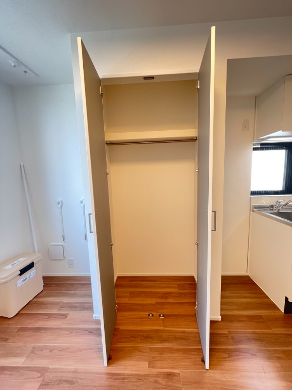 RAMIi上池台3階 収納