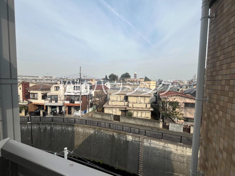 アルトリオ3階 部屋その他