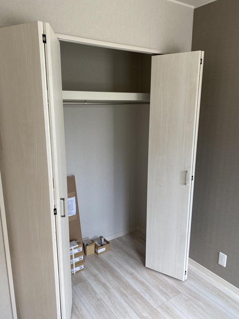 ＣＡＳＡ上野毛 収納