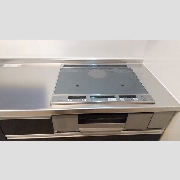 メゾンボヌール302号室 IHクッキングヒーター