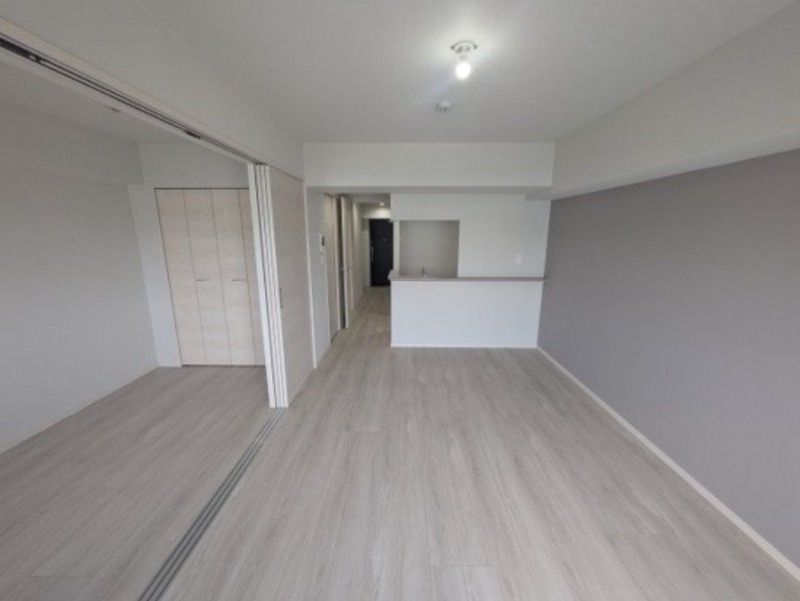 GENOVIA六町3階 リビング