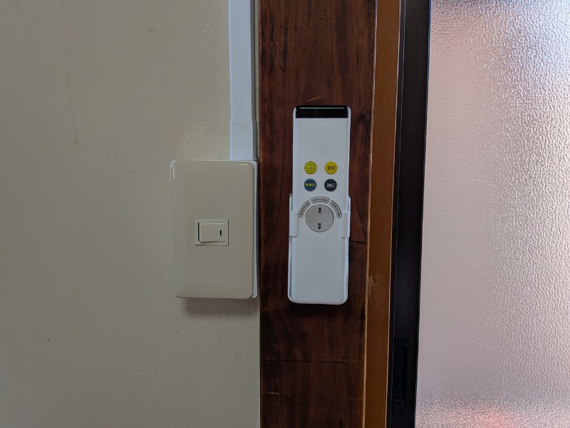 森荘2階 部屋設備