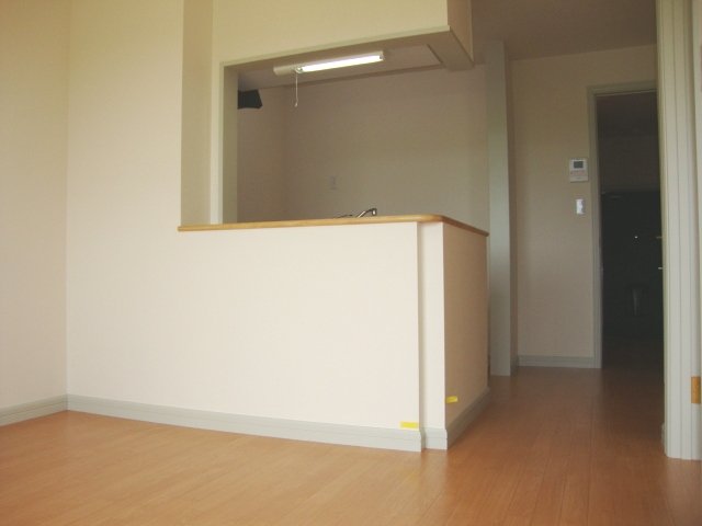 ｂｅａｍｉｎｇ203号室 カウンターキッチン