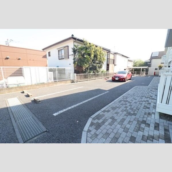 リビングタウン大金平　A 駐車場