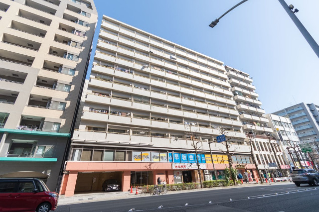 長者町ビジネスマンションの外観画像