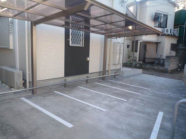 ベイコート2階 部屋その他