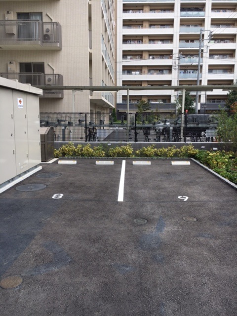 GENOVIA板橋west green veilの外観画像