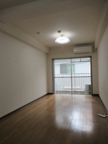 コーポ山吹 寝室