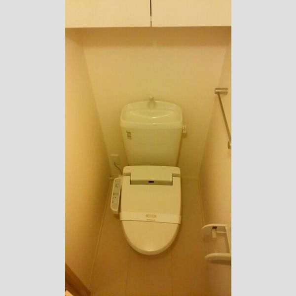 ファミール恩多Ⅱ トイレ