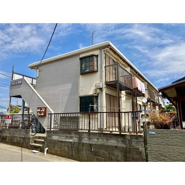 ファミーユ松田の外観画像