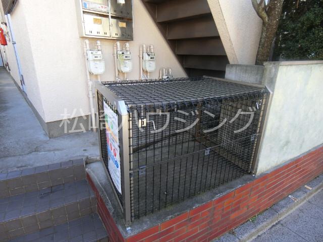 ハイツシマザキ2階 部屋その他