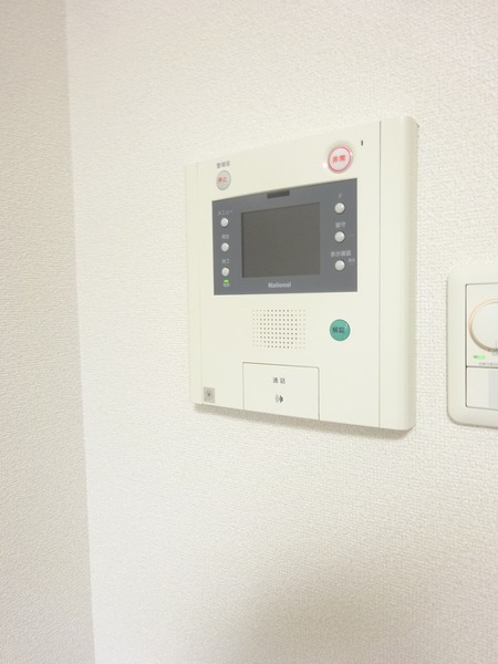 パレステュディオ大森ＷＥＳＴ204号室 部屋設備