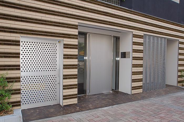 グランドコンシェルジュ藤沢 エントランス