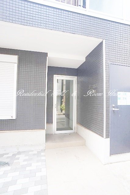 ｂ’ＣＡＳＡ　隅田桜橋501号室 エントランス