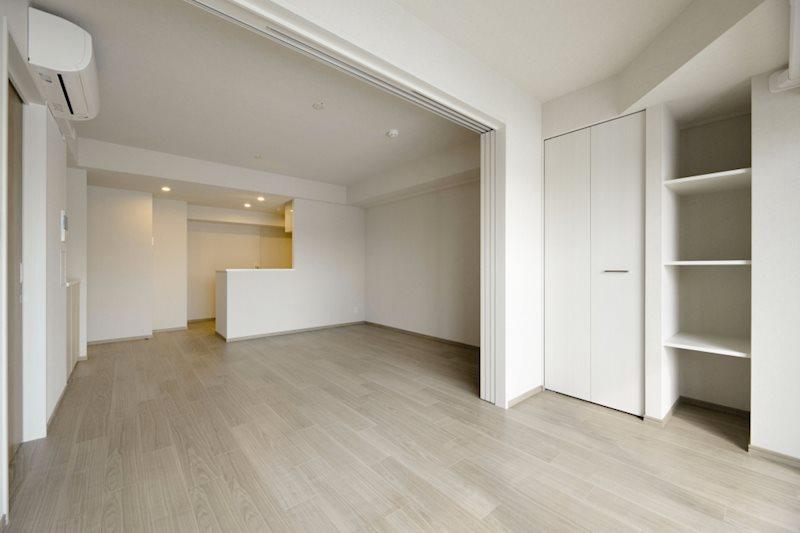 ドゥーエ南千住3階 リビング