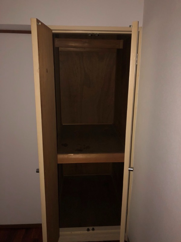 ワイケイビー経堂マンション1階 収納