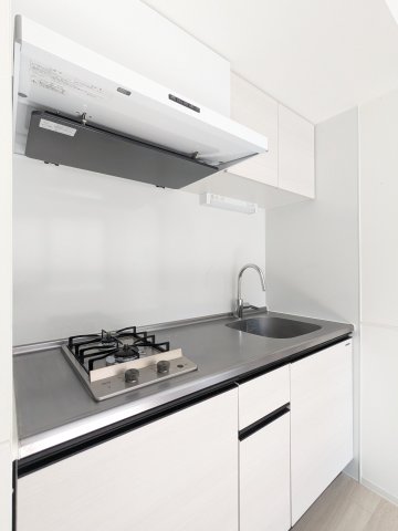 フラッフィー西早稲田0503号室 キッチン