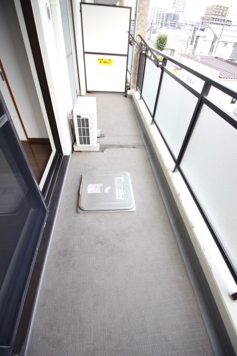 チェスナットガーデン3階 部屋その他