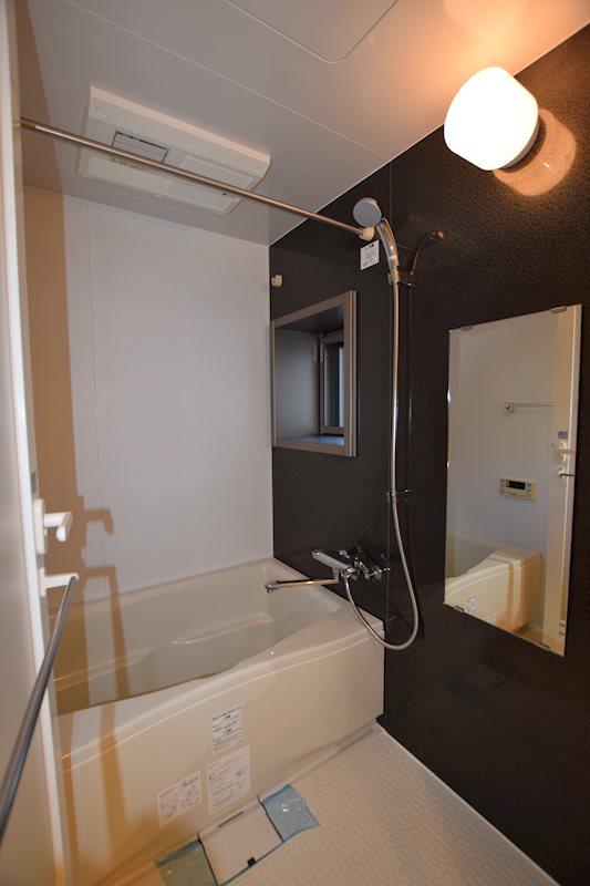 レジディア中落合C棟 お風呂