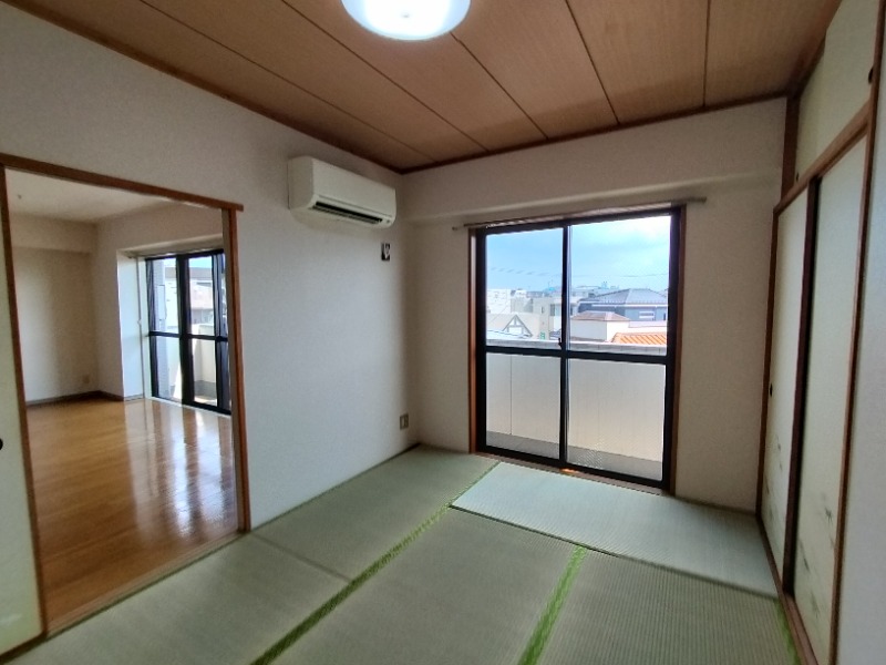 クレール平和台3階 部屋その他