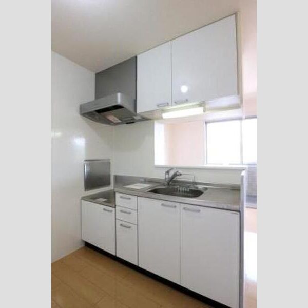 ソレーユソシア柏 対面キッチン