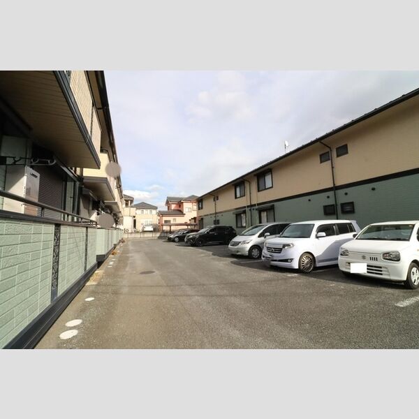 エーデル　Ⅰ 駐車場