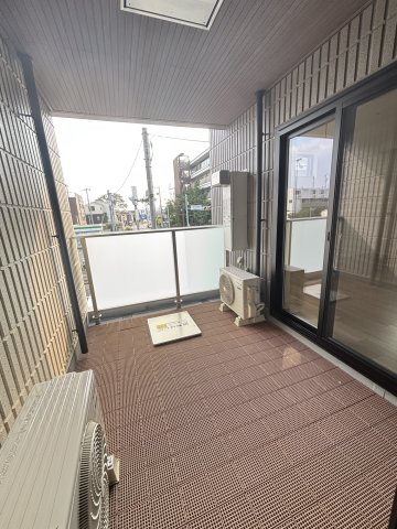 ＡＲＣＨ　ＥＡＳＴ206号室 ロビー