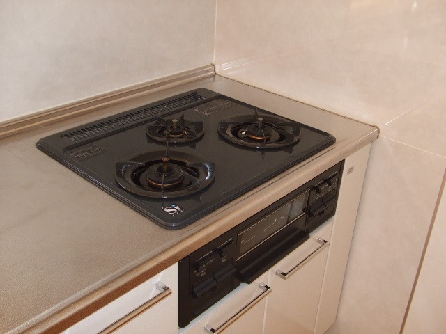 GOLDEN　LEO3階 キッチン