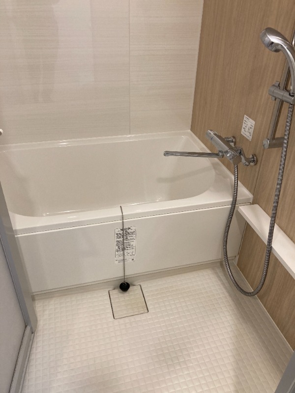 La・Glycine お風呂