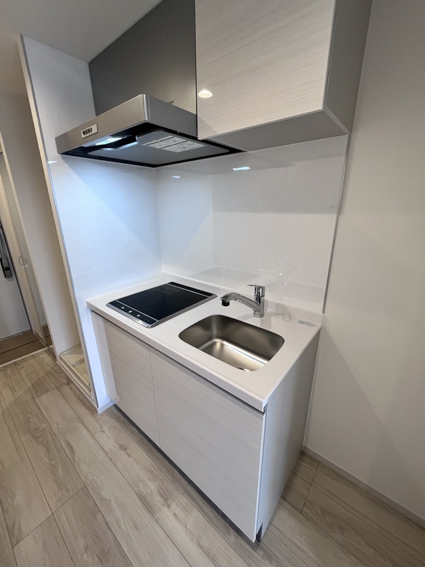 リブリ・西浦和1階 キッチン