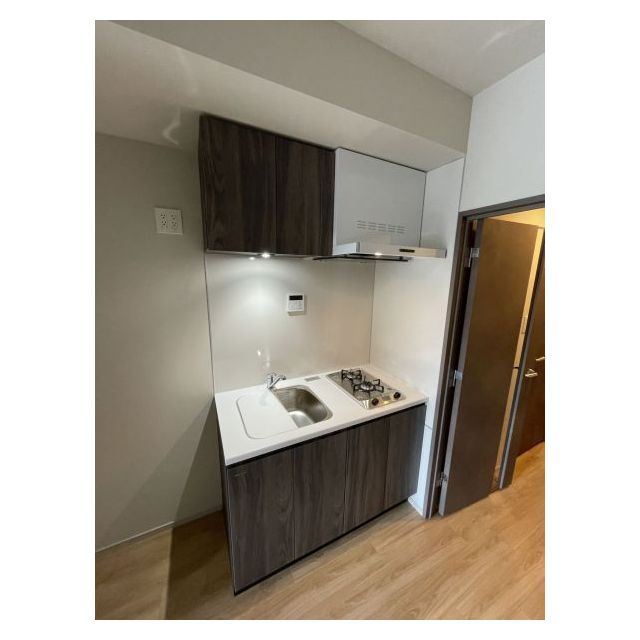 THE GATEHOUSE雑司が谷1401号室 キッチン