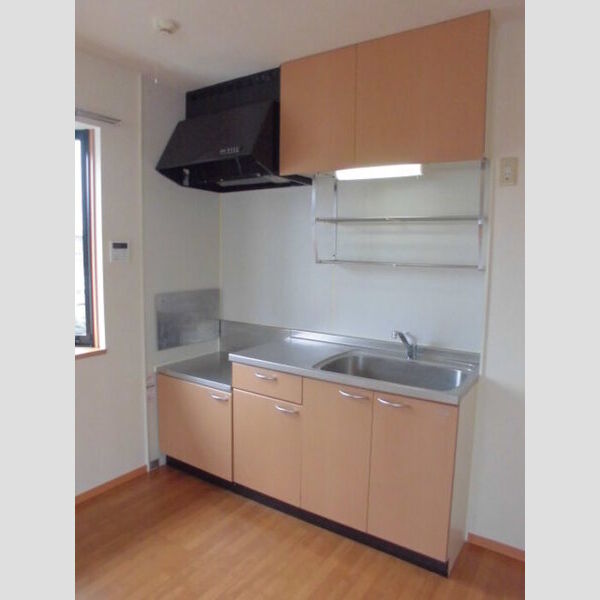 スーペリア・デュオ キッチン