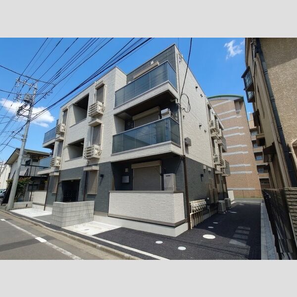 Asset-Court曙町の外観画像