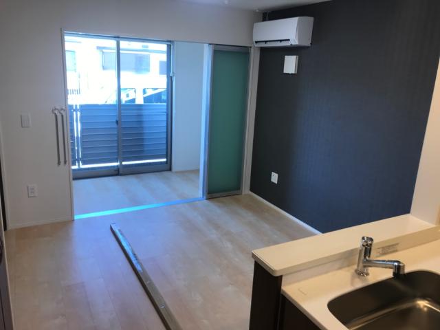 カルム荒幡 リビング