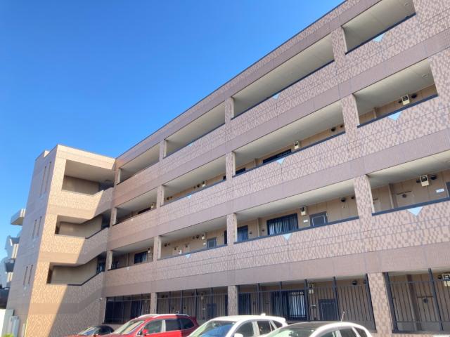 ペアウッド 外観写真（昼）