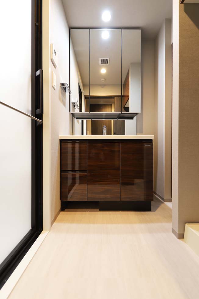 レジデンス桜新町ガーデン3階 内観